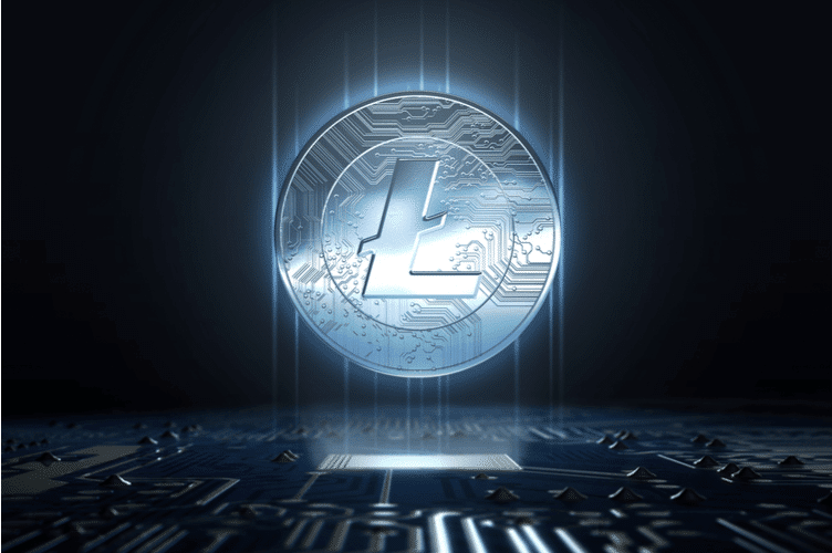 Litecoin достигла месячного максимума после хардфорка | cryptos.tv