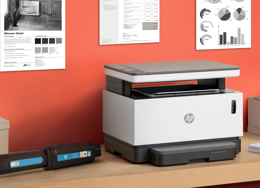 Hp neverstop laser обзор