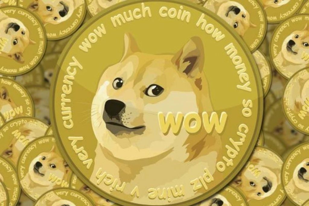 dogecoin ارز دیجیتال