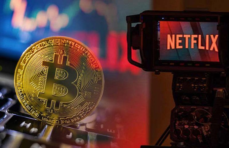 documentario bitcoin netflix